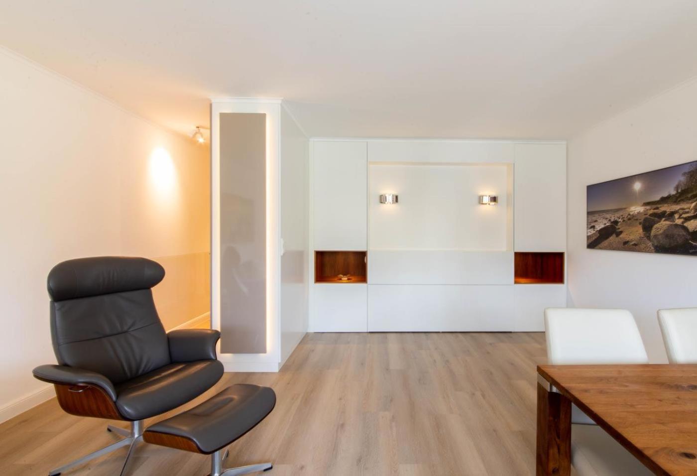 Ferienwohnung Kuschelmuschel Timmendorfer Strand Dış mekan fotoğraf