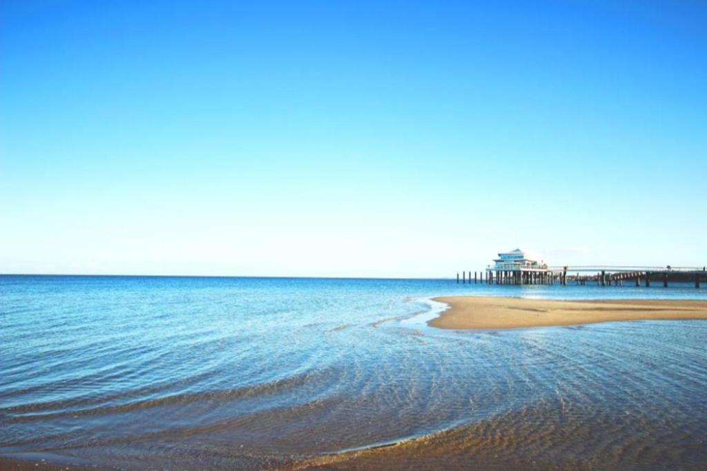 Ferienwohnung Kuschelmuschel Timmendorfer Strand Dış mekan fotoğraf