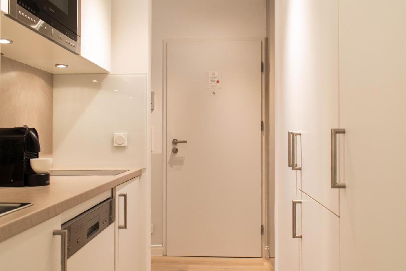 Ferienwohnung Kuschelmuschel Timmendorfer Strand Dış mekan fotoğraf