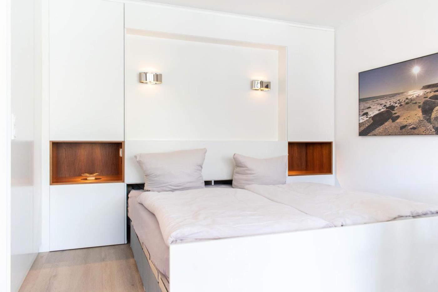Ferienwohnung Kuschelmuschel Timmendorfer Strand Dış mekan fotoğraf