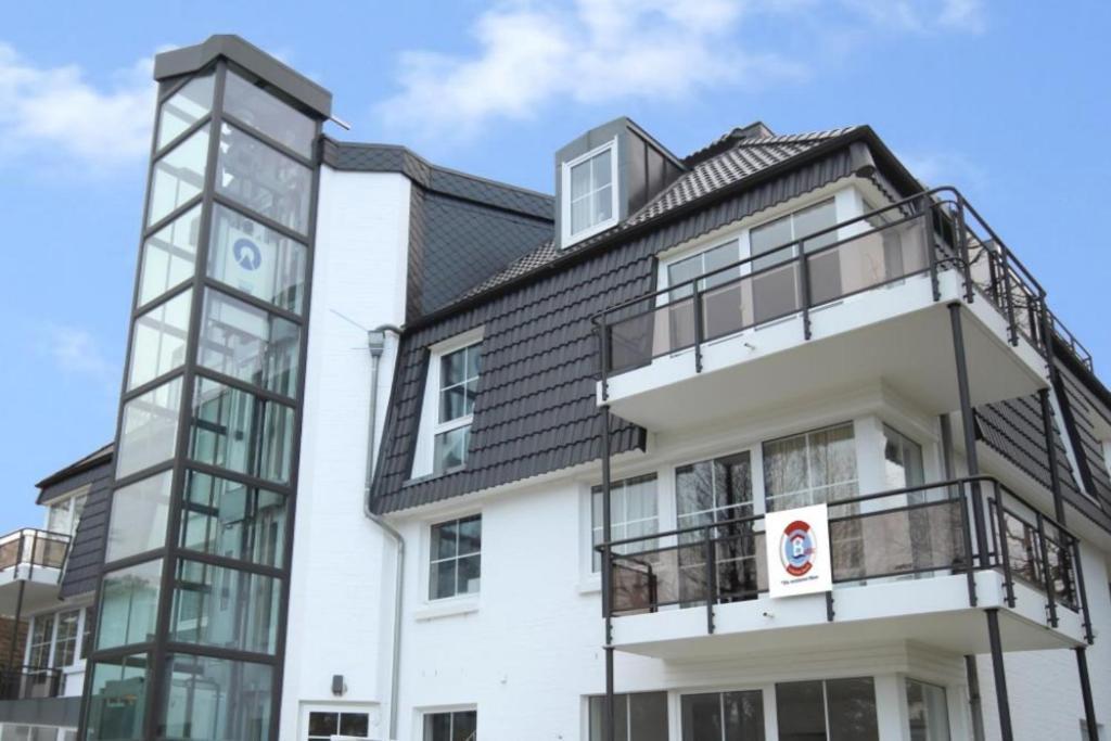 Ferienwohnung Kuschelmuschel Timmendorfer Strand Dış mekan fotoğraf