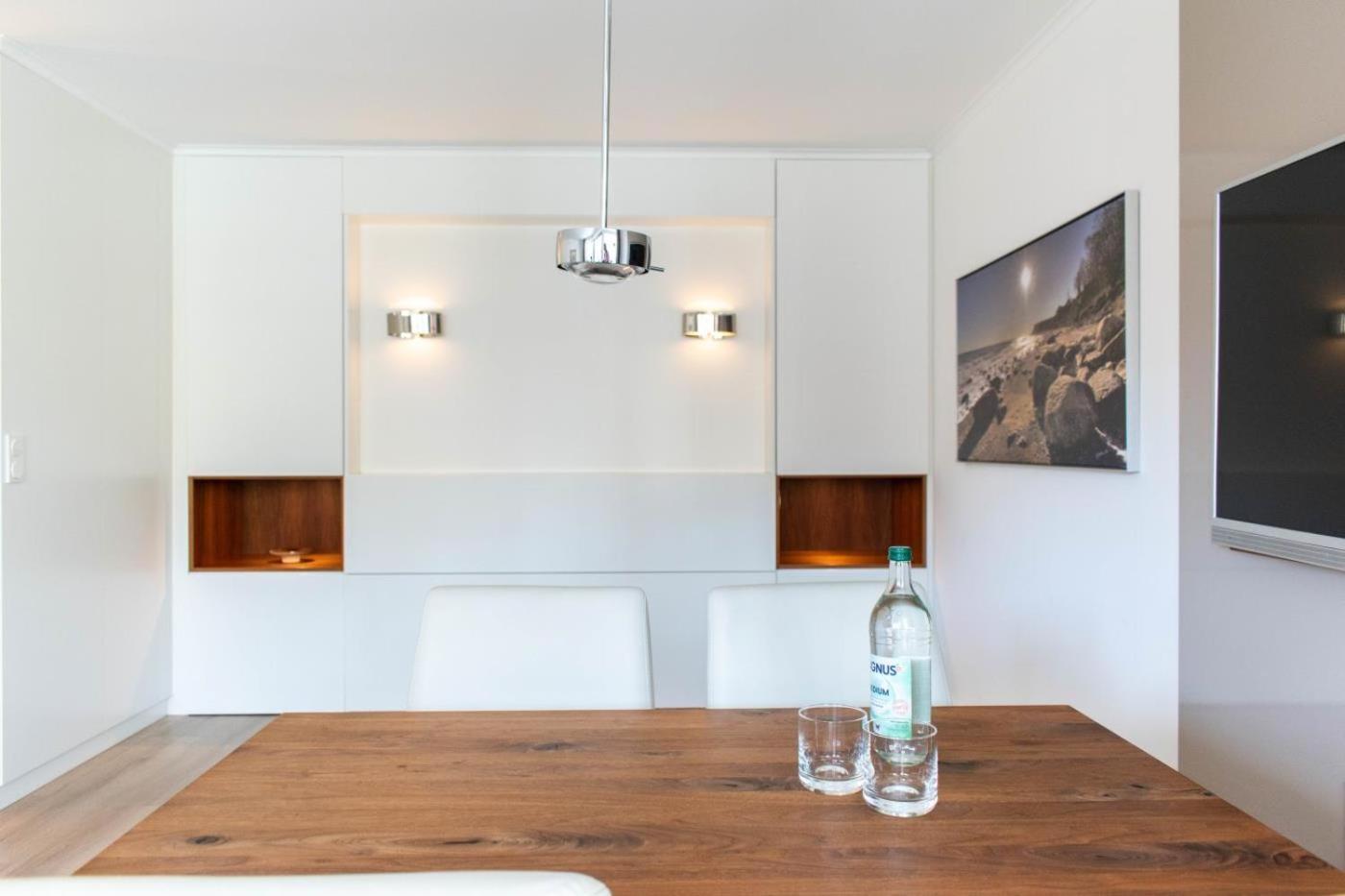 Ferienwohnung Kuschelmuschel Timmendorfer Strand Dış mekan fotoğraf