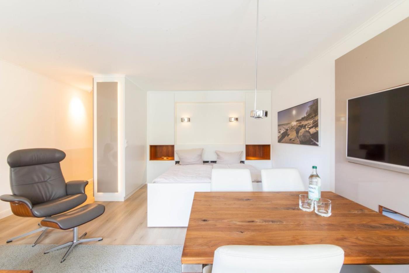Ferienwohnung Kuschelmuschel Timmendorfer Strand Dış mekan fotoğraf