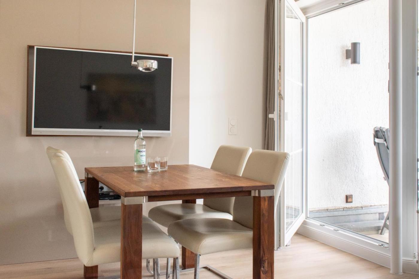 Ferienwohnung Kuschelmuschel Timmendorfer Strand Dış mekan fotoğraf