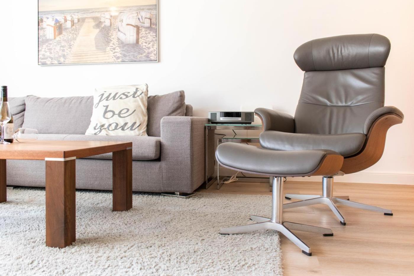 Ferienwohnung Kuschelmuschel Timmendorfer Strand Dış mekan fotoğraf
