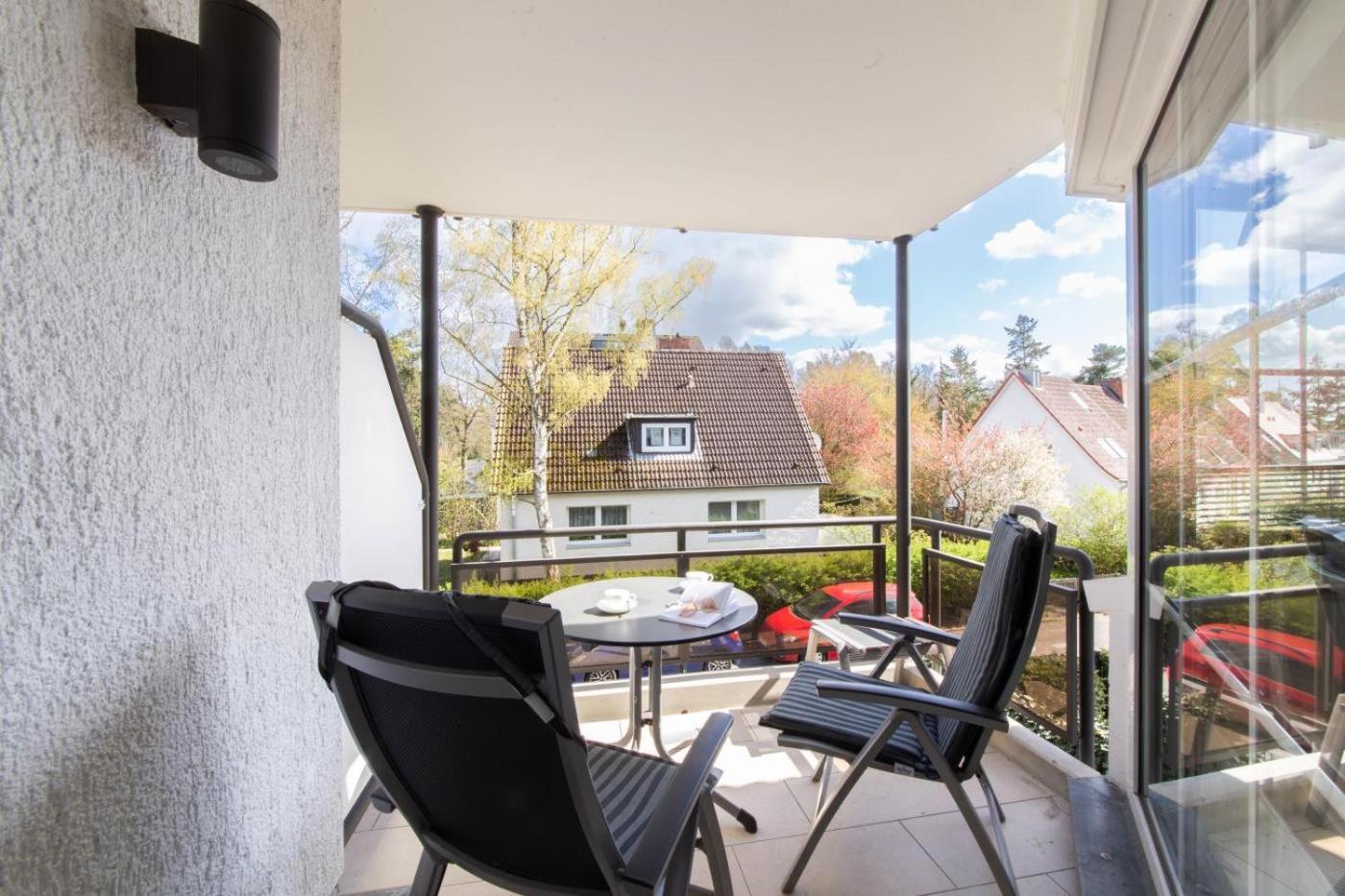Ferienwohnung Kuschelmuschel Timmendorfer Strand Dış mekan fotoğraf