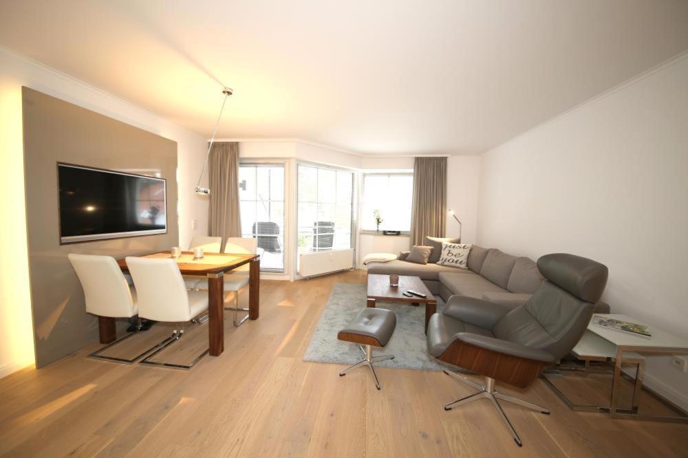 Ferienwohnung Kuschelmuschel Timmendorfer Strand Dış mekan fotoğraf